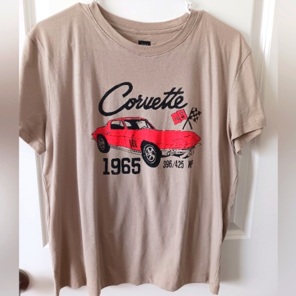 GM Corvette T-Shirt
